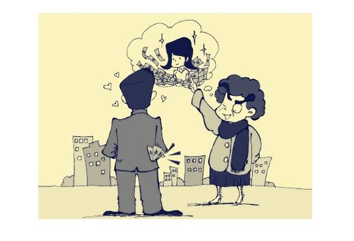 拉皮条什么意思工作，古代拉皮条是什么意思