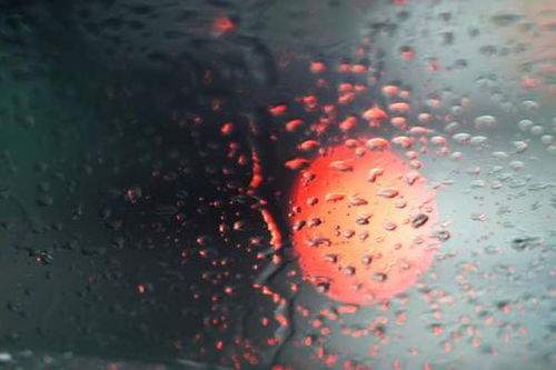 网络用语下雨了什么意思