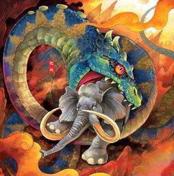岳阳洞廷湖旁广场上的那座雕塑(一个人射巨蛇的)有什么典故或传说吗