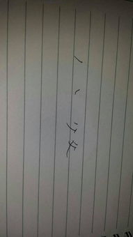 父的笔顺田字格写法，母的笔顺