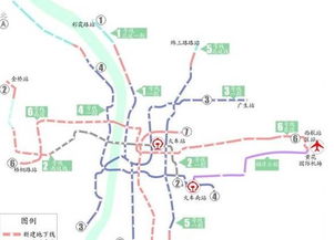 长沙地铁9号线线路图最新消息