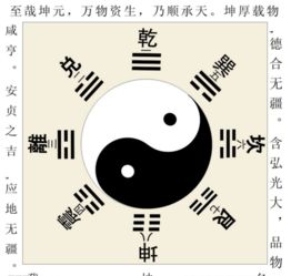 八卦怎么读音，易经八卦是哪八卦怎么读