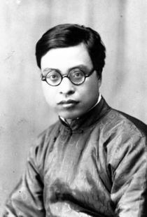 冯友兰简介及代表作品 冯友兰的资料