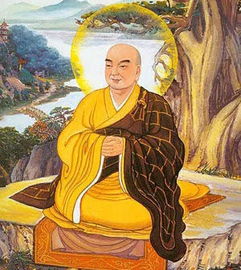 佛教净土宗始祖是谁始祖慧远大师的故事