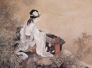 湘妃怨古琴谱，湘妃怨古琴曲表达了什么