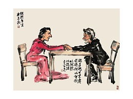 相顾的相关成语