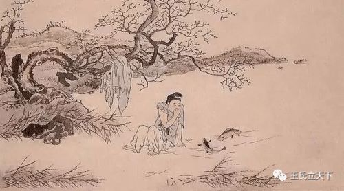 卧冰求鲤的故事简述