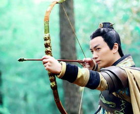 克敌弓图片，克敌弓蒙古骑兵