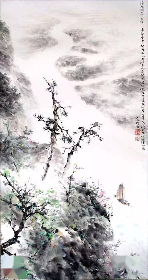王湾《次北固上下》的古诗内容是什么?