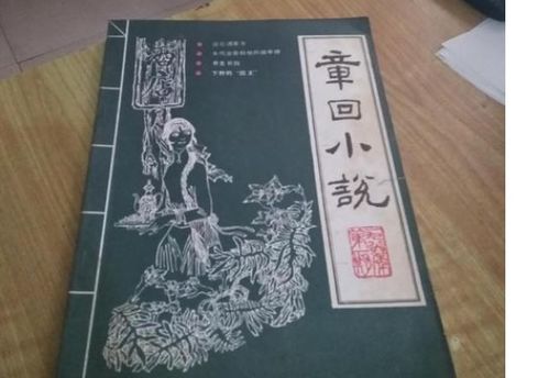 章回体小说的概念是什么?