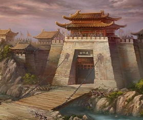 三国时期汜水关在哪里