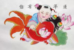 岁岁平安,年年有余的意思，年年有余的意思和造句