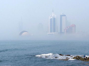 海市蜃楼的景象简要描述及其科学道理