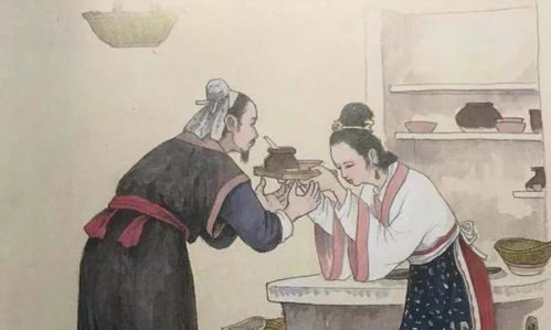 齐眉举案，齐眉山之战
