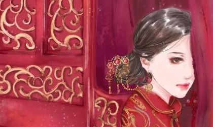 红妆是什么意思