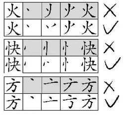 吸字的笔顺