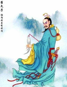 赤松子王子乔 赤松子是什么神?
