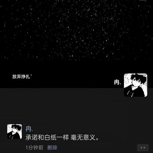 承诺的意思是什么?