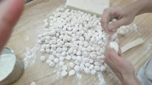 剂子图片，剂子怎么揪