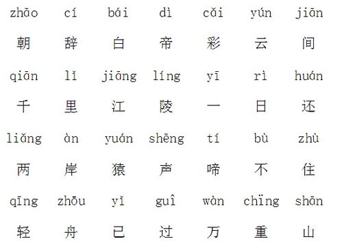 写诗的拼音怎么写的拼音，写诗的拼音怎么拼写的呀