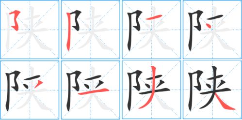 “陕”的读音是什么?