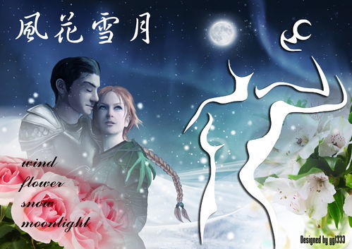 大理风花雪月什么意思，陪你风花雪月什么意思