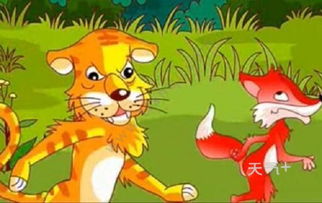 狐假虎威寓意