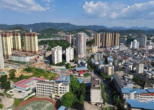 州城二中，州城古镇