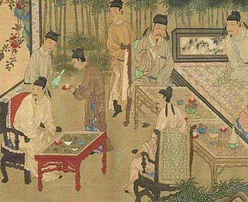 礼教是什么意思?