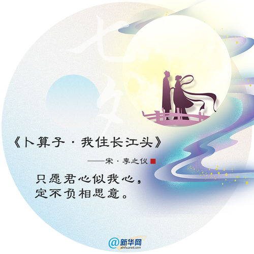 七夕的诗句有哪些?