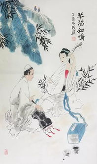 “琴瑟和谐”出自哪首诗?