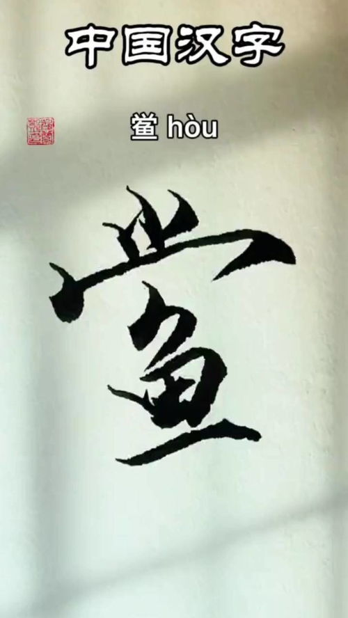 葚 怎么读