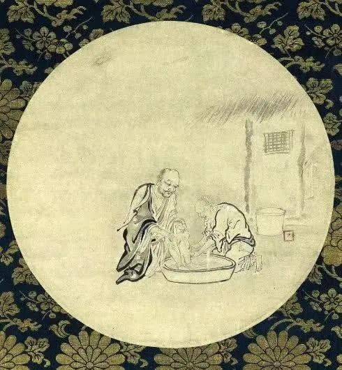 尘垢的意思