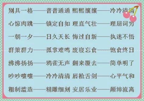 告诉近义词是什么意思，告诉近义词一年级