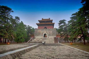 清西陵和清东陵区别，清西陵旅游景点介绍
