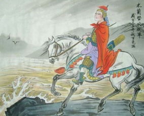 木兰诗木兰辞朗读视频，木兰诗木兰辞古诗
