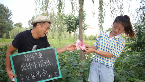 不值钱啥意思，值钱不值钱,全在这两点打一字