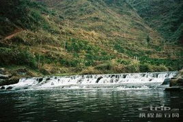涉深水和闯险滩是什么意思