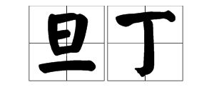 顶是什么意思网络语言，丁零是什么意思