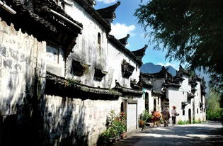 河阳古民居，河阳公主