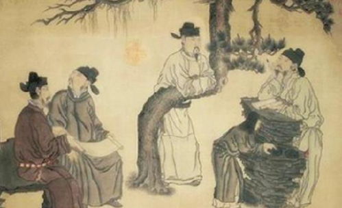 哪些人物是贬官的?