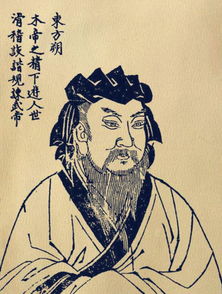 相声东方朔简介，东方朔简介评价