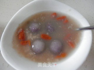 煮汤圆的做法步骤