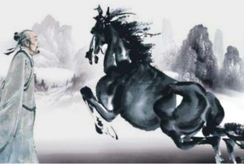 千里马是什么意思