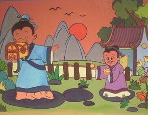 买椟还珠拼音版小学生小古文，买椟还珠拼音怎么写