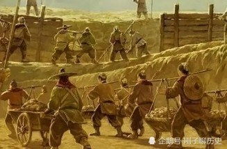 兵马未动粮草先行下一句，兵马未动粮草先行典故