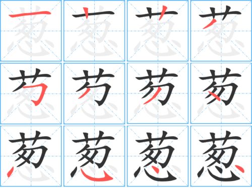 葱字组词二年级下册，葱字组词两字词语