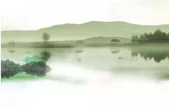 山居即事王维的翻译，山居即事顾况