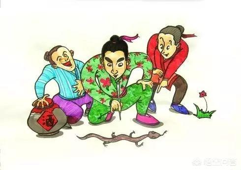 画蛇添足的意思是什么?