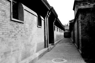胡同含义